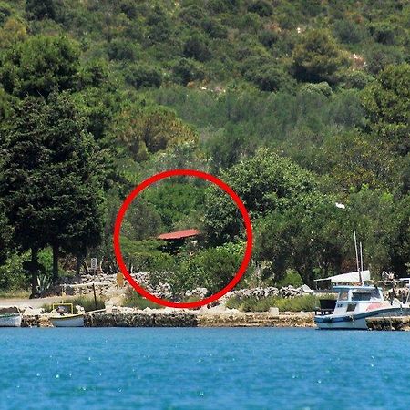 Secluded Fisherman'S Cottage Cove Magrovica - Telascica, Dugi Otok - 8142 Sali Exterior photo