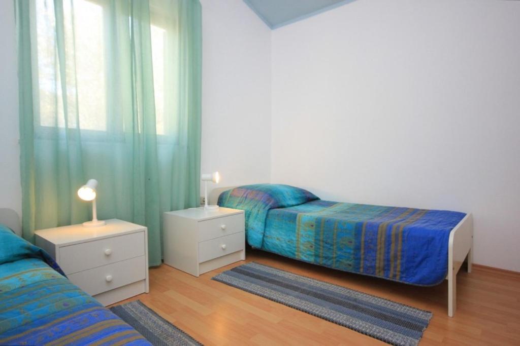 Secluded Fisherman'S Cottage Cove Magrovica - Telascica, Dugi Otok - 8142 Sali Exterior photo